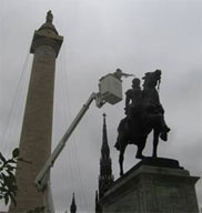 Lafayette Monument