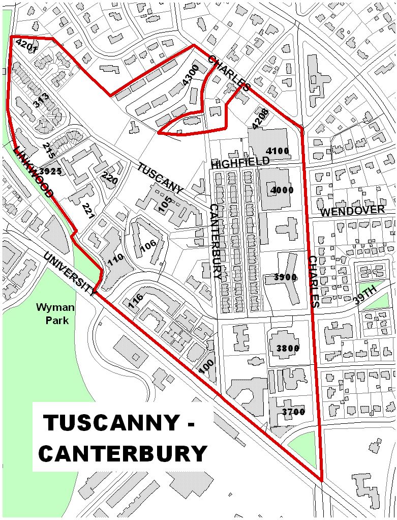 Tuscanny Canterbury